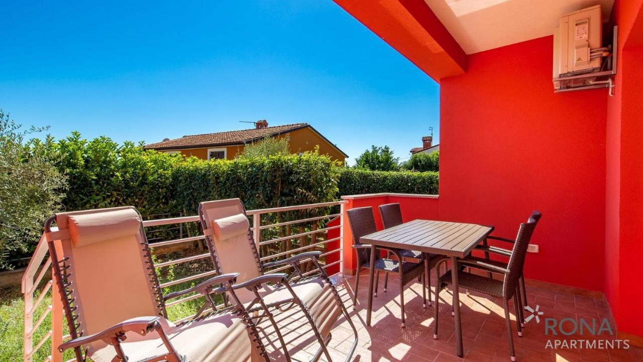 Rona Apartment Denis Umag Kültér fotó