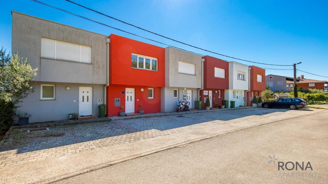 Rona Apartment Denis Umag Kültér fotó