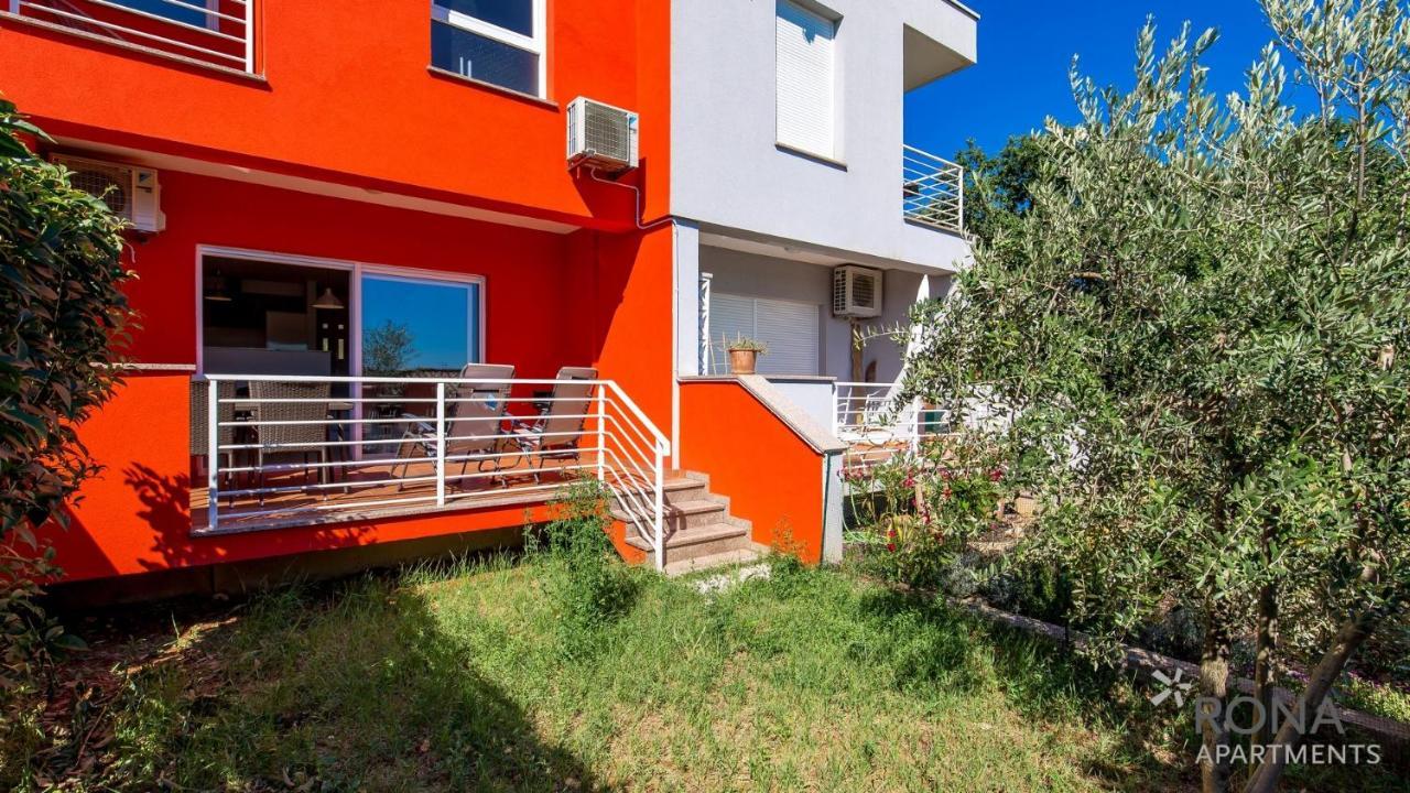 Rona Apartment Denis Umag Kültér fotó