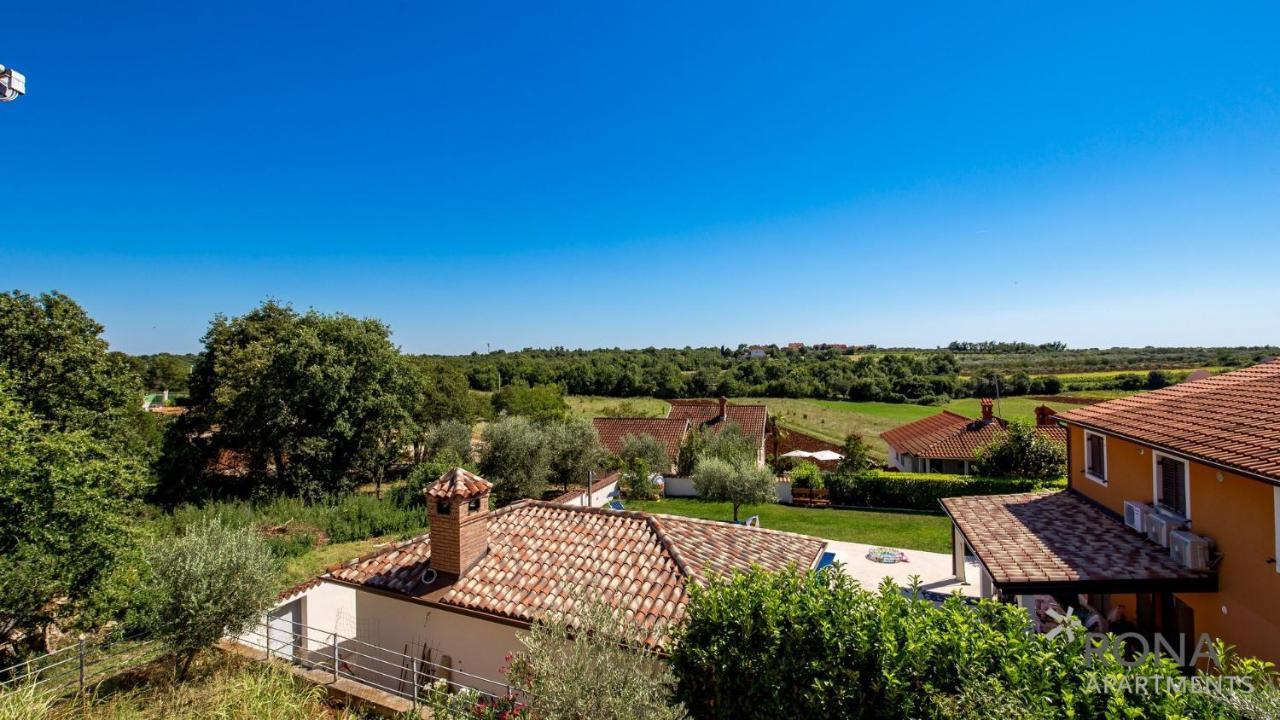 Rona Apartment Denis Umag Kültér fotó