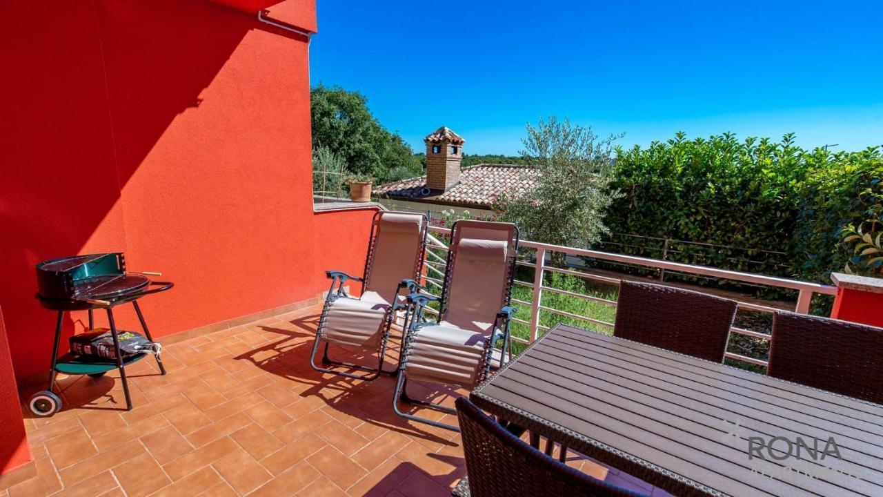 Rona Apartment Denis Umag Kültér fotó