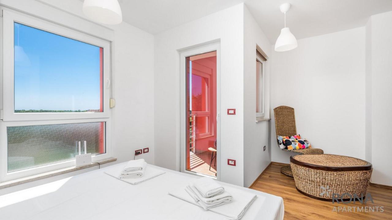Rona Apartment Denis Umag Kültér fotó