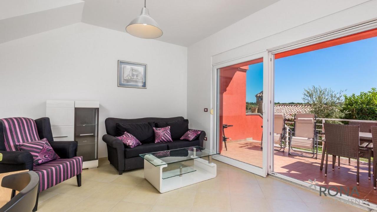 Rona Apartment Denis Umag Kültér fotó