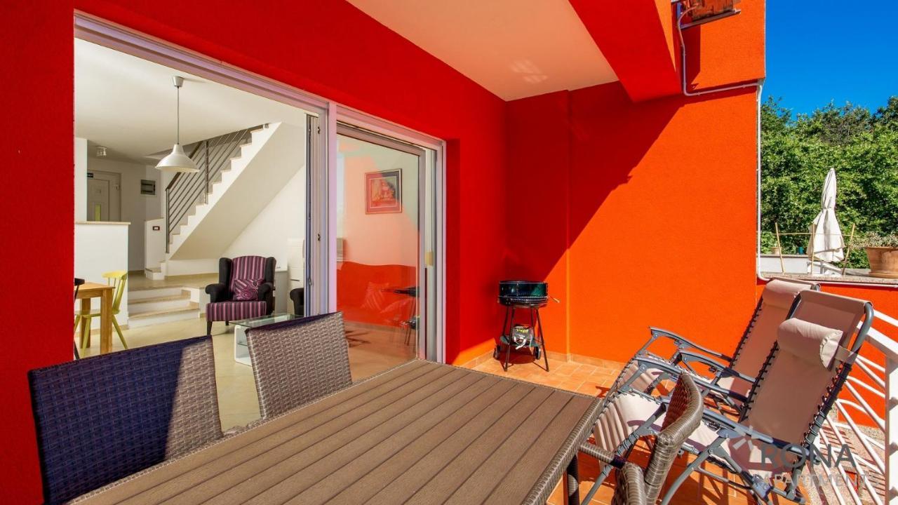 Rona Apartment Denis Umag Kültér fotó
